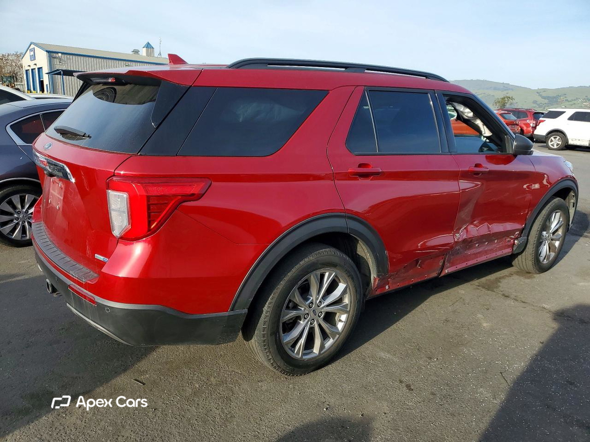 Ford Explorer 2020