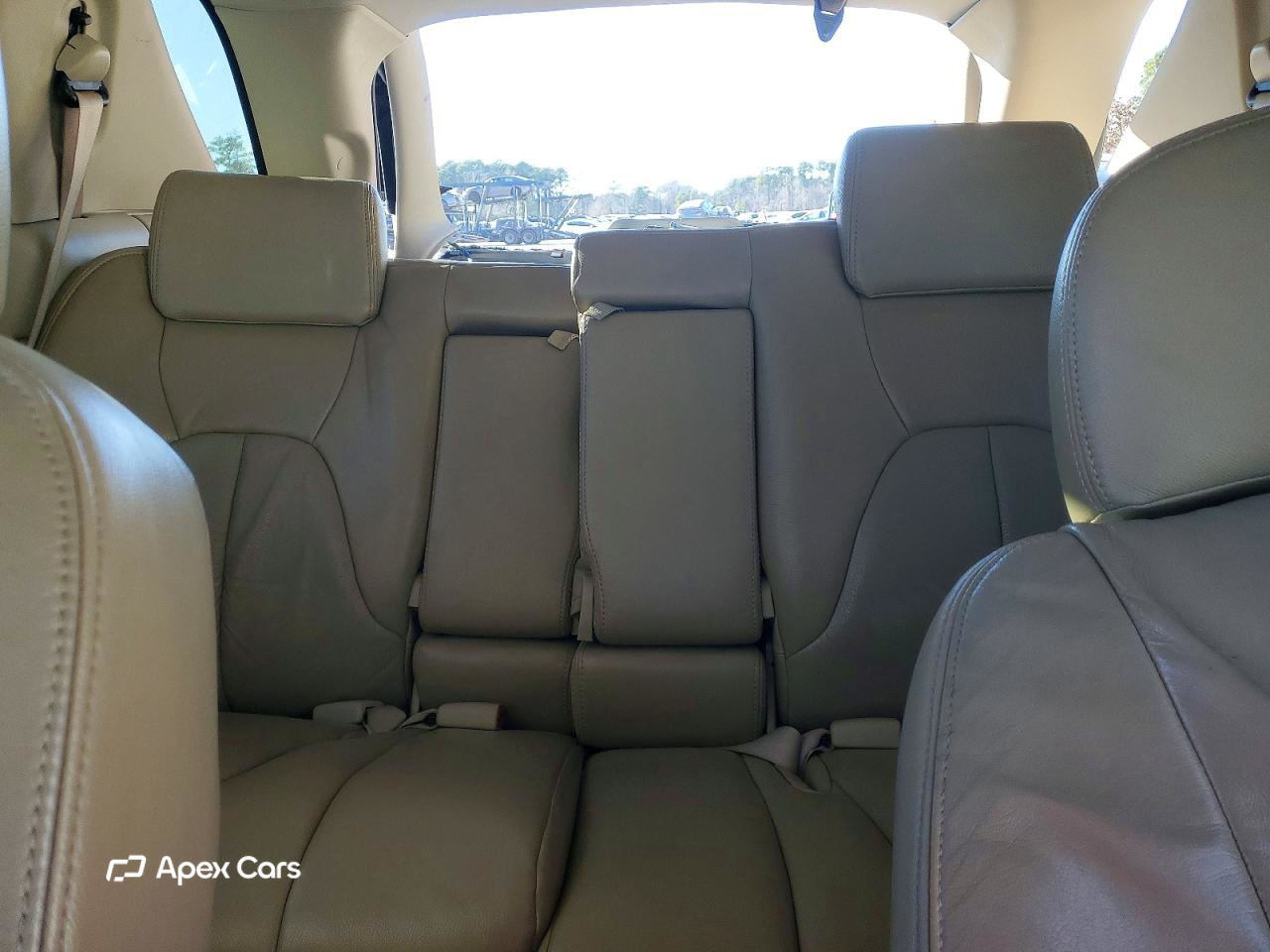 Buick Rendezvous 2006