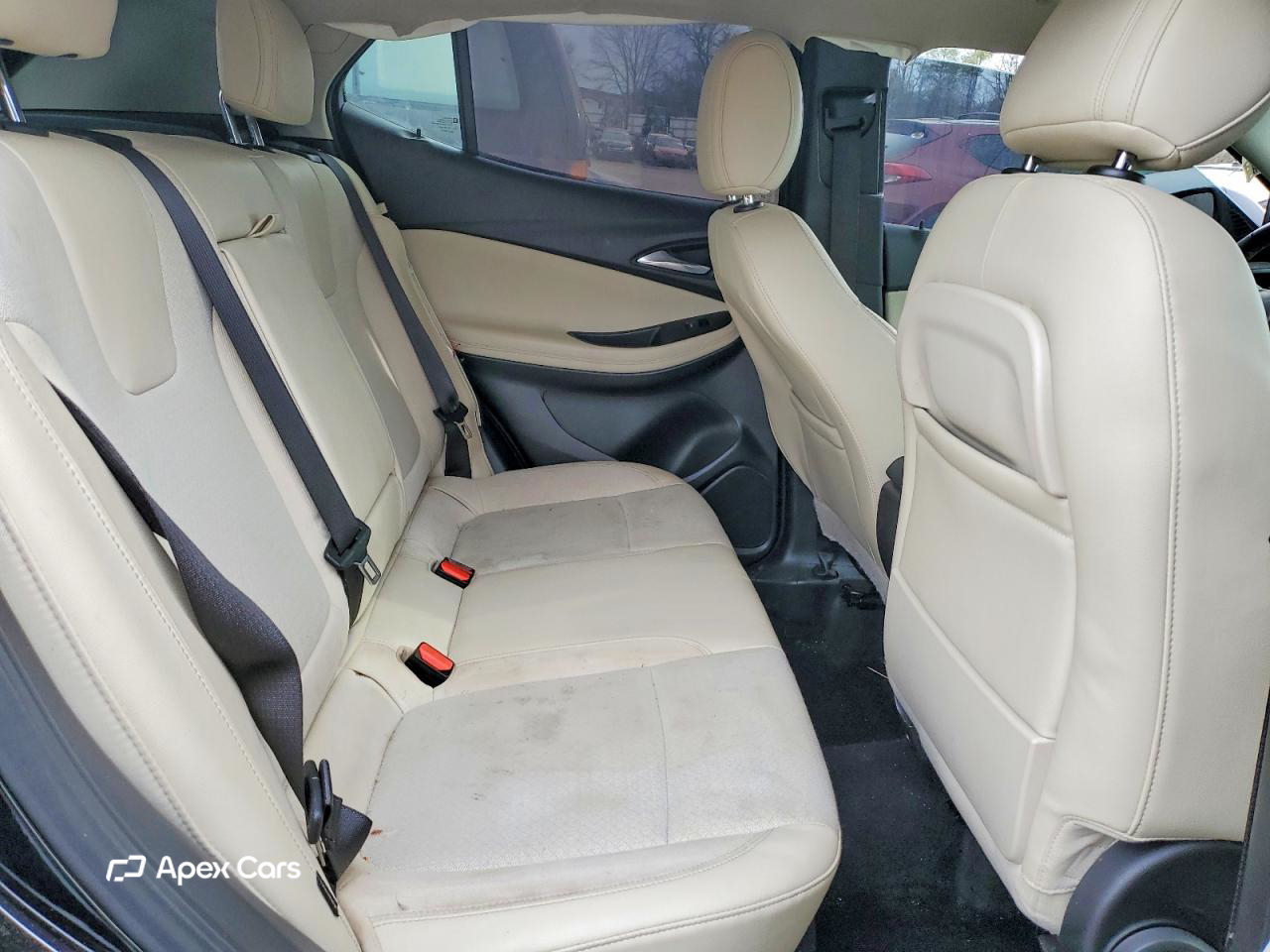 Buick Encore GX 2021