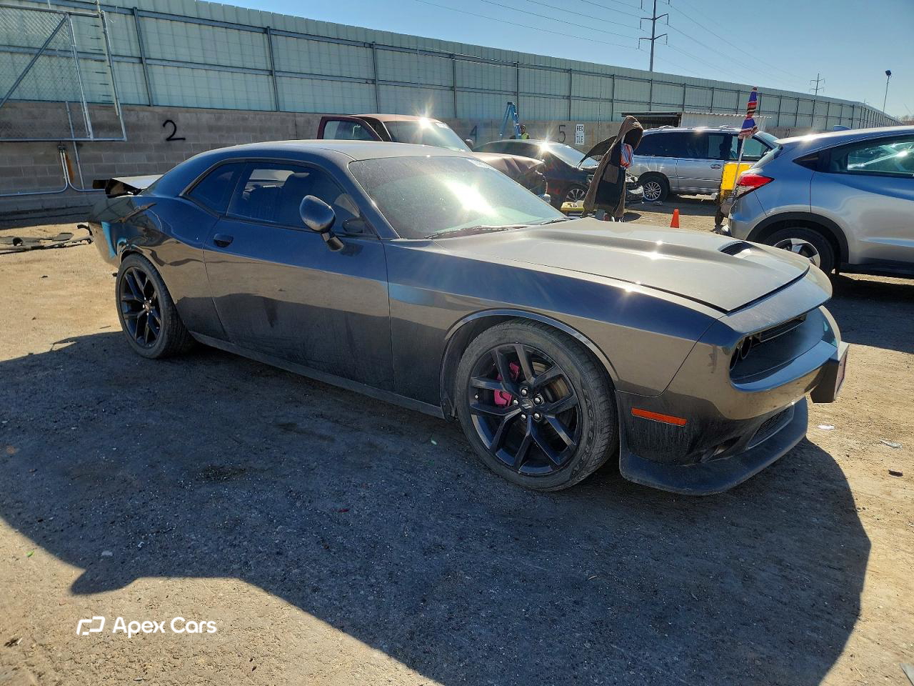 Dodge Challenger 2021