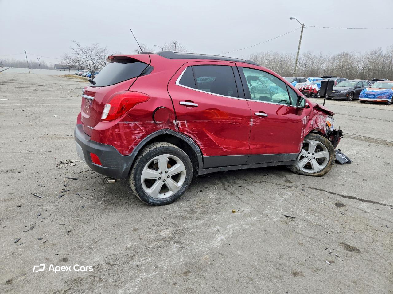 Buick Encore 2015
