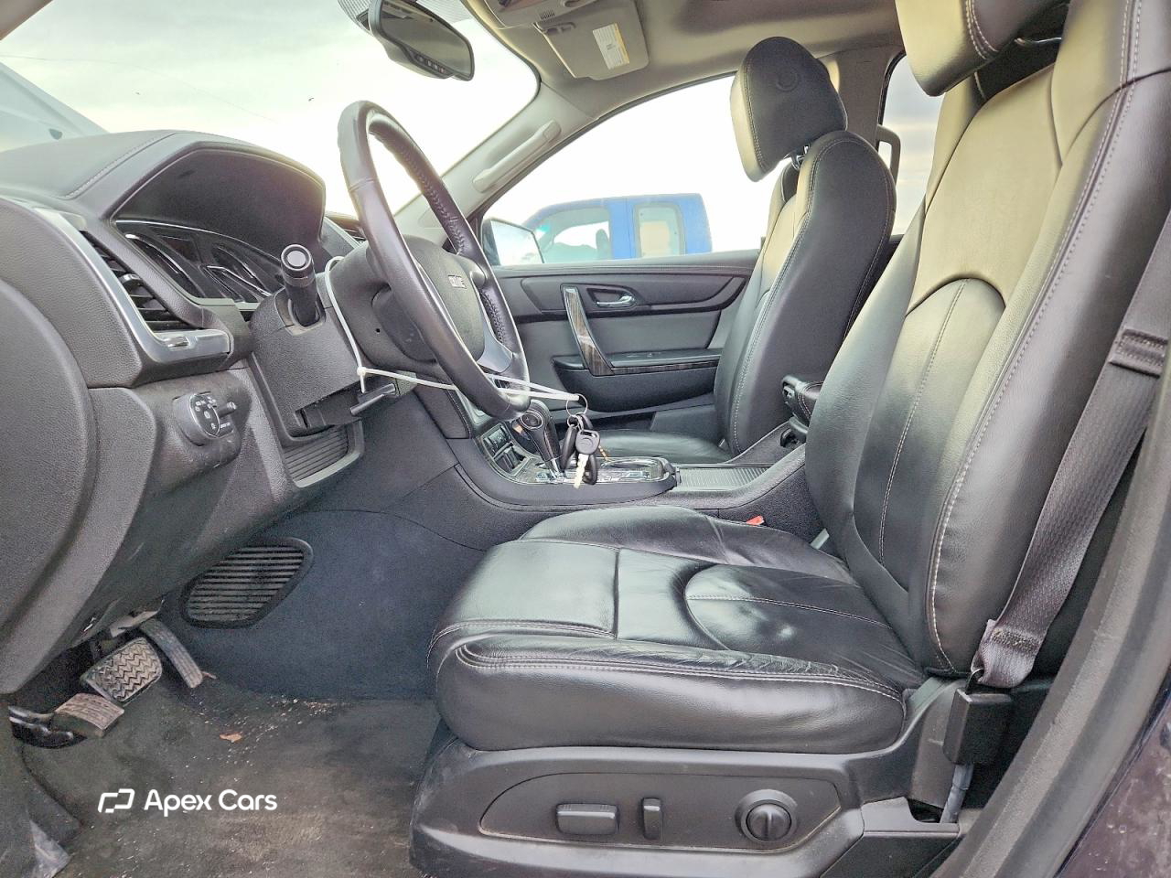 GMC Acadia 2015