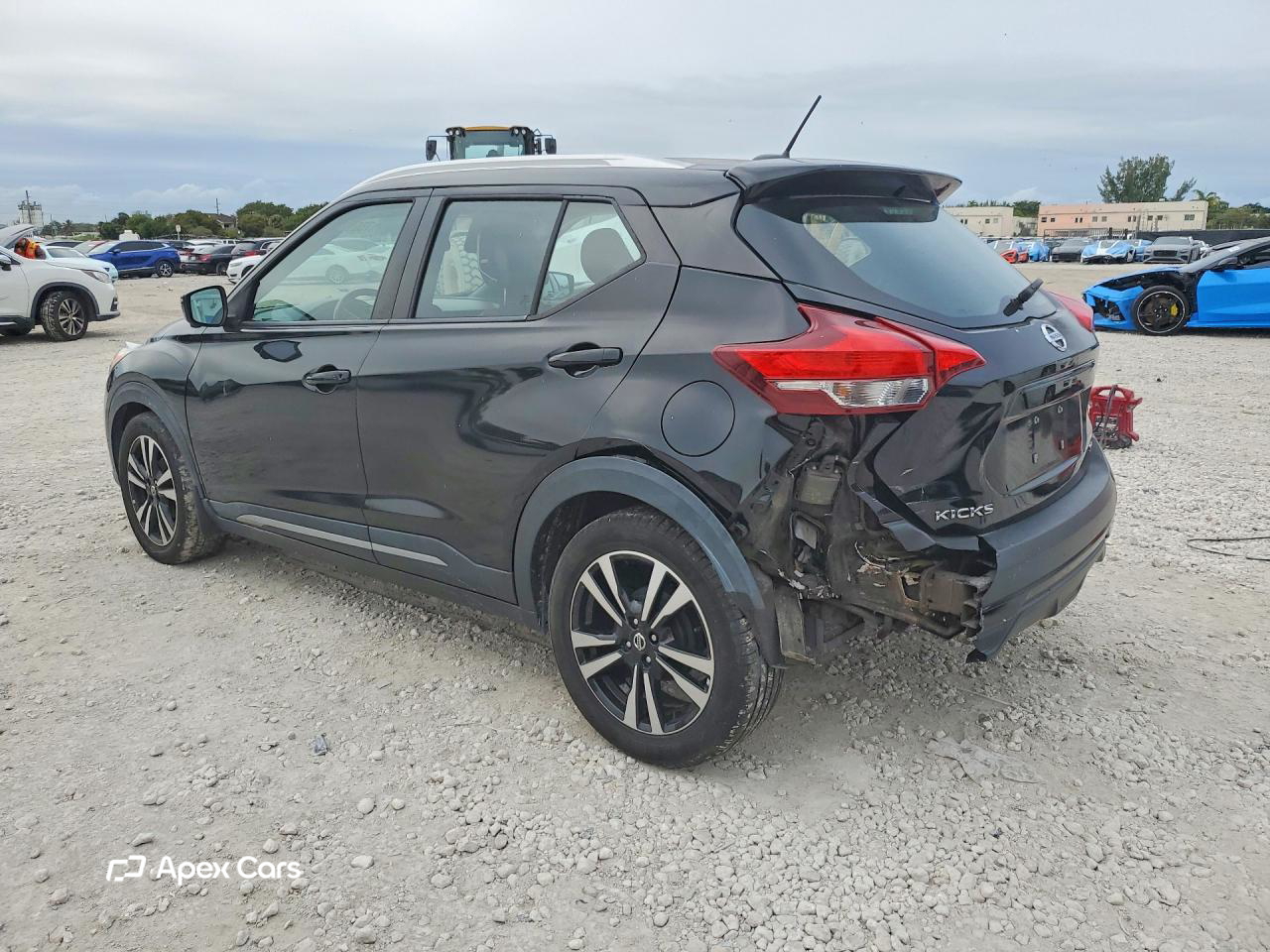 Nissan Kicks 2019