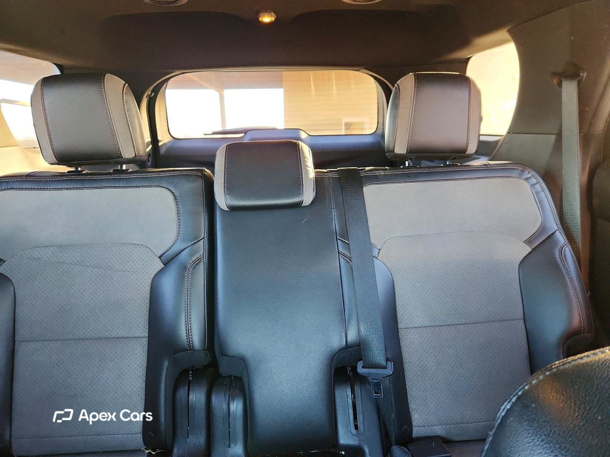 Ford Explorer 2017
