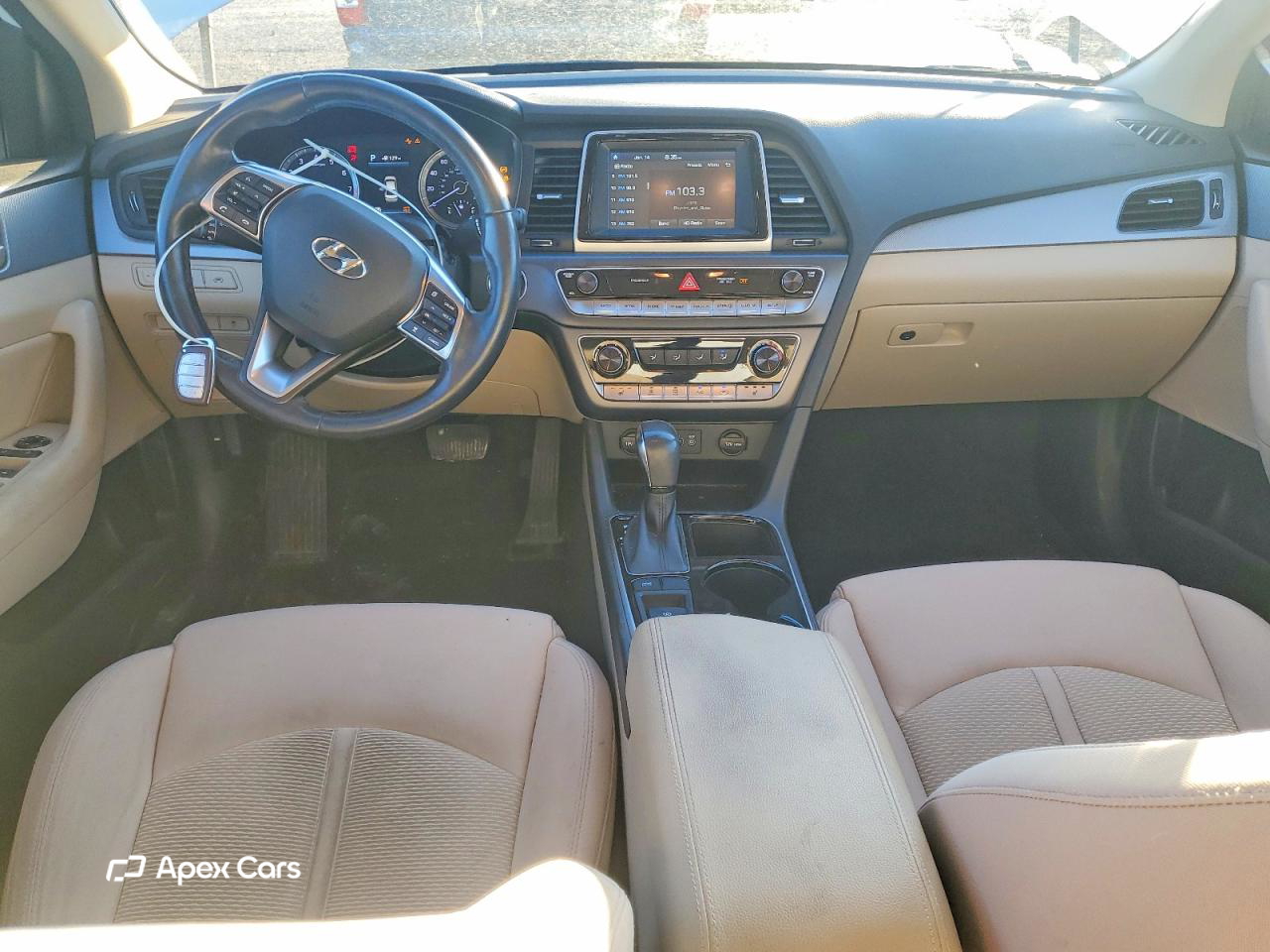 Hyundai Sonata 2018