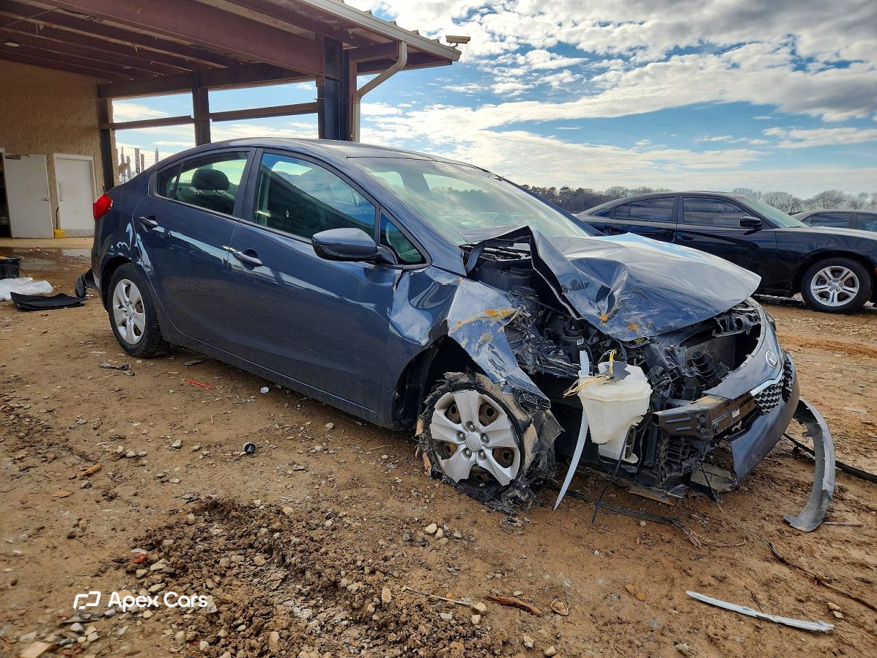 Kia Forte 2016