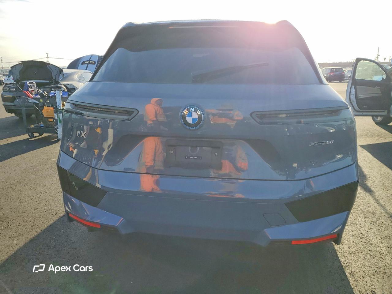 BMW iX 2024