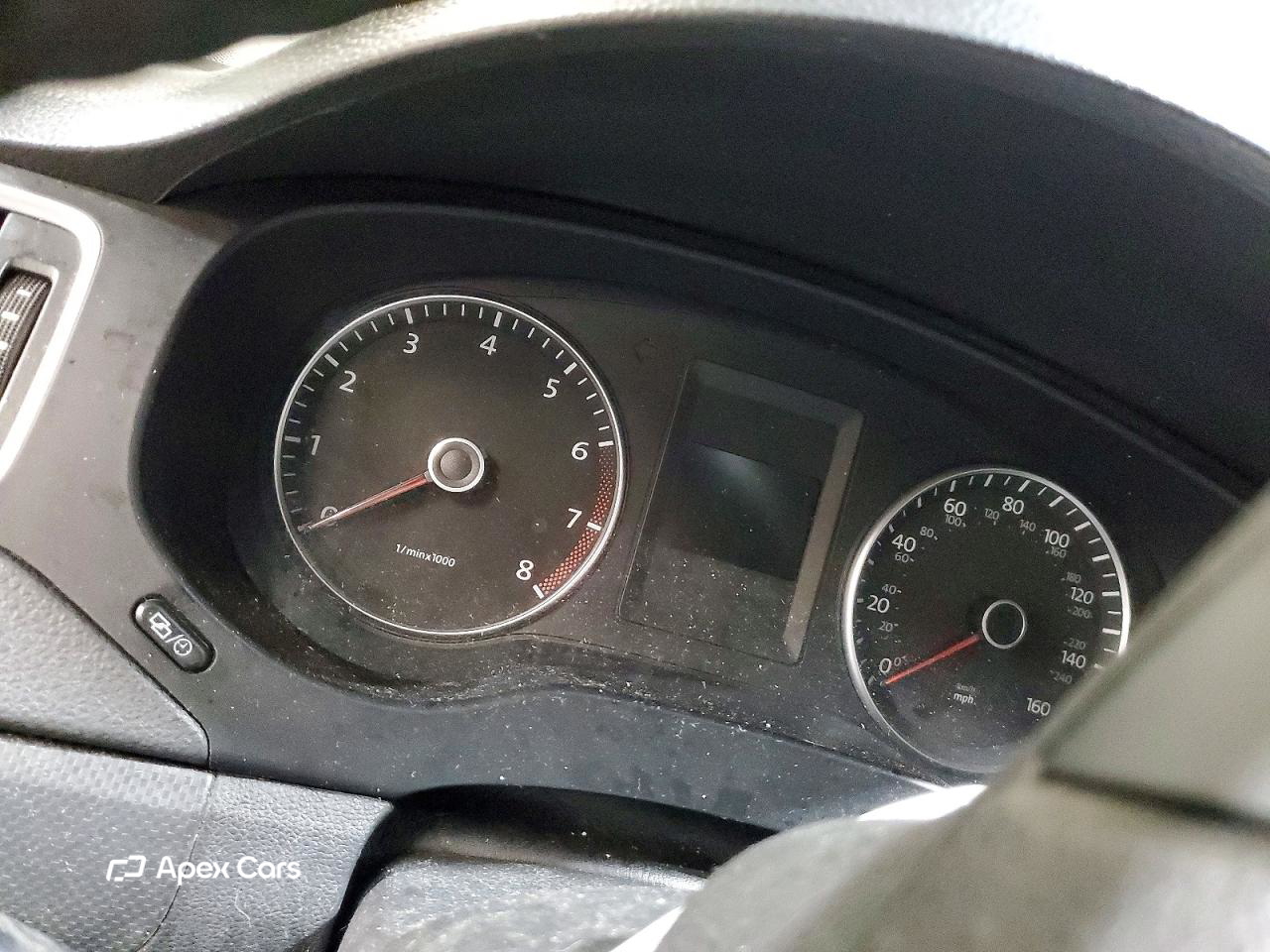 Volkswagen Jetta 2012