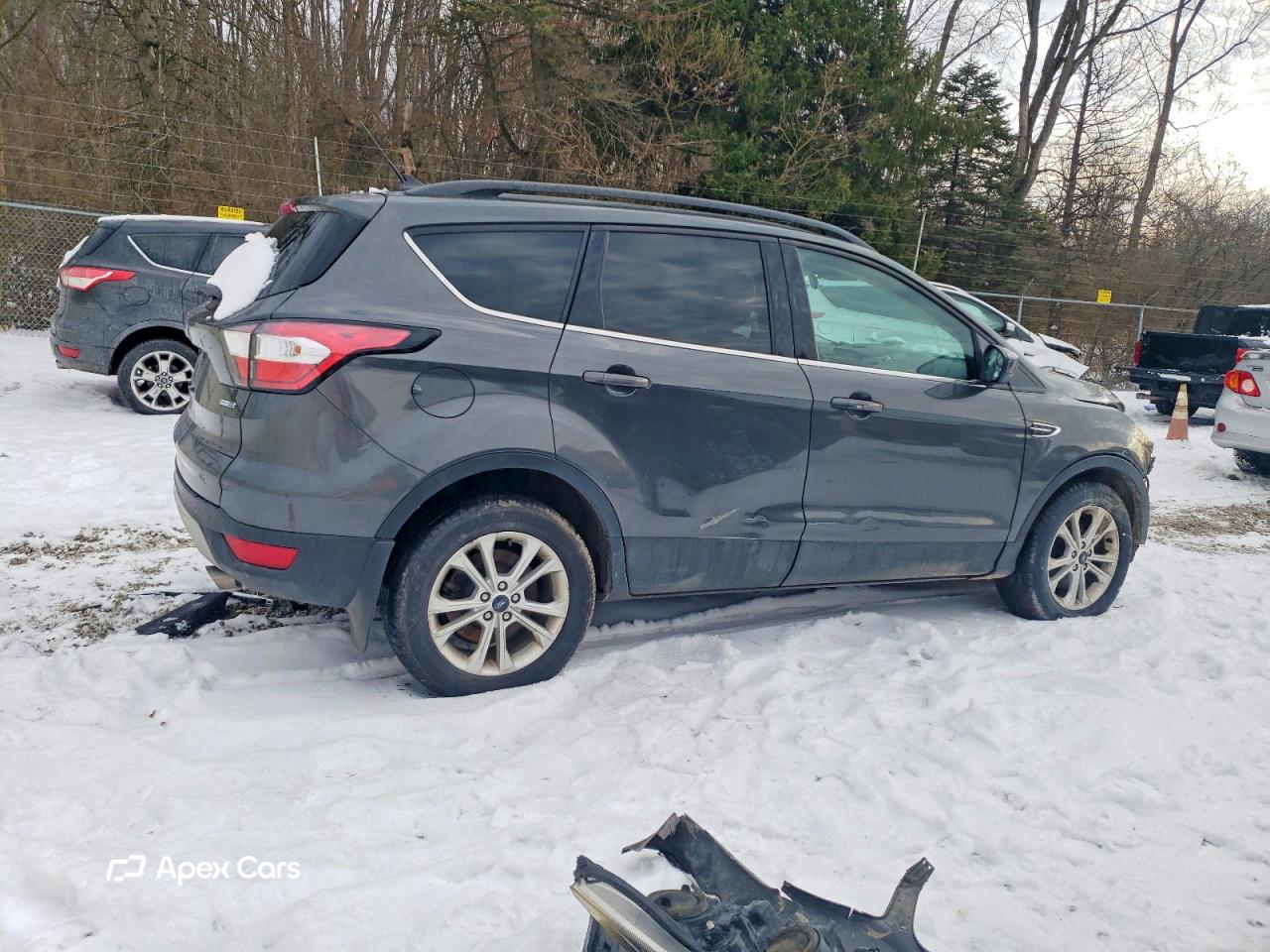 Ford Escape 2018