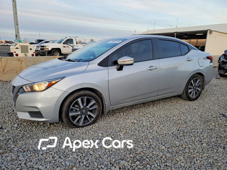 Nissan Versa 2021 - Image 1 of 12