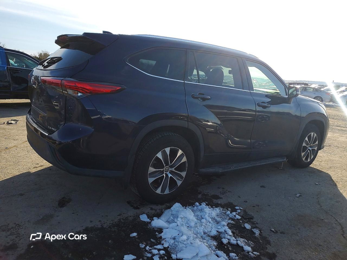 Toyota Highlander 2021