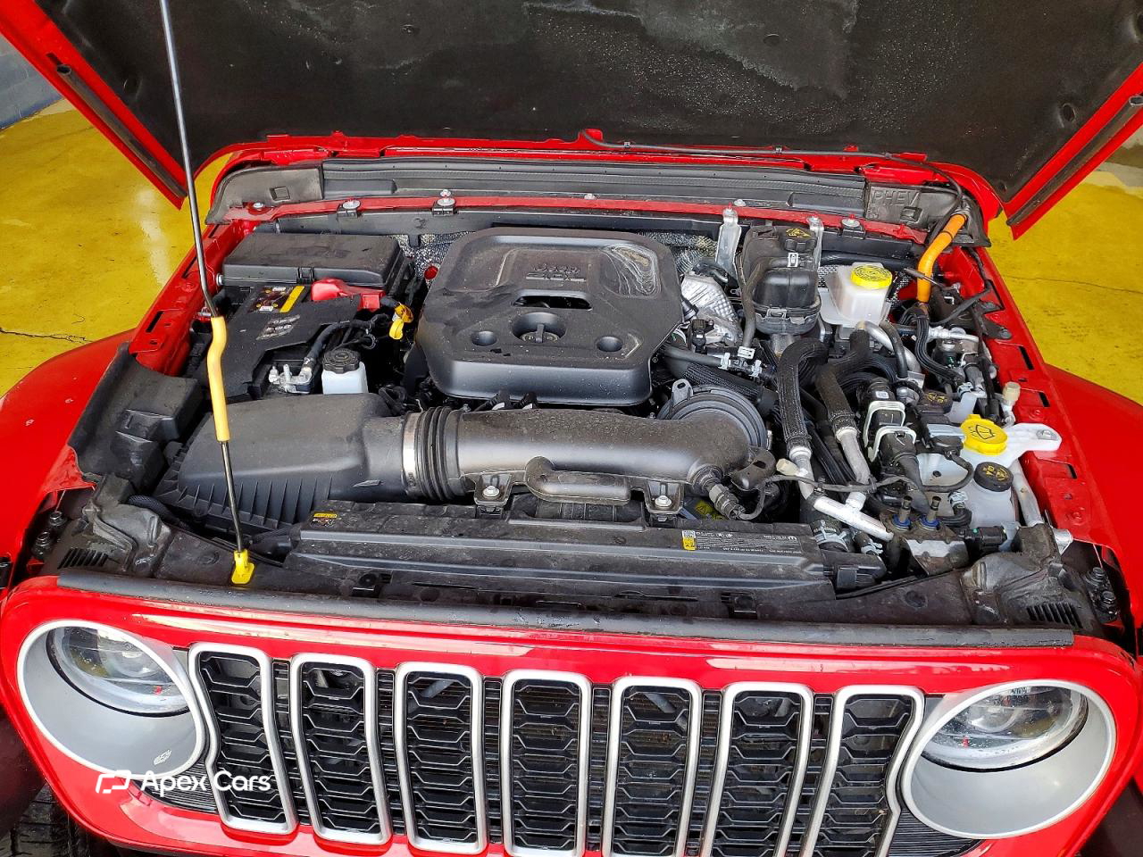 Jeep Wrangler 2025