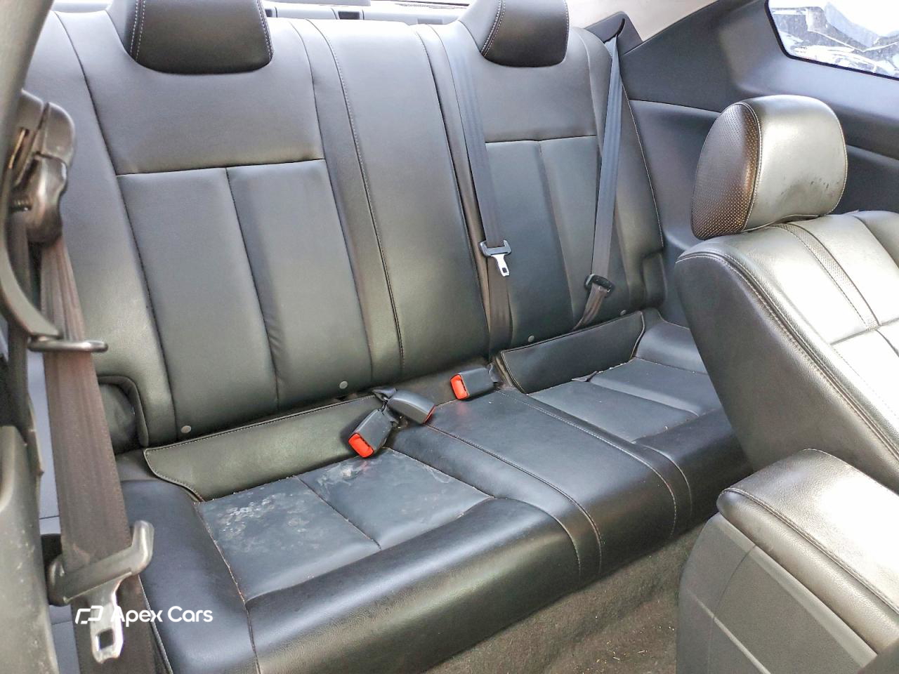 Nissan Altima 2012