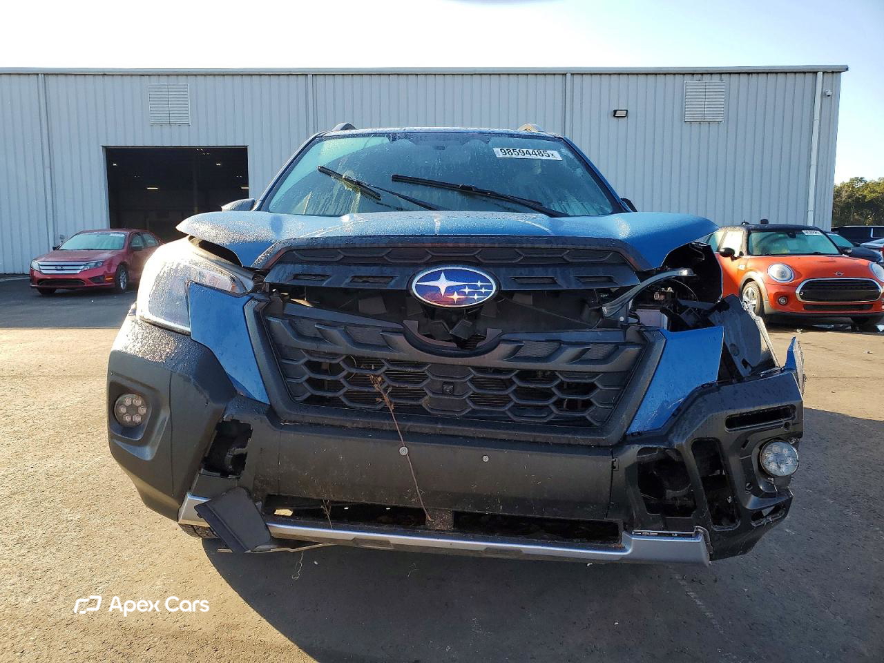 Subaru Forester 2023