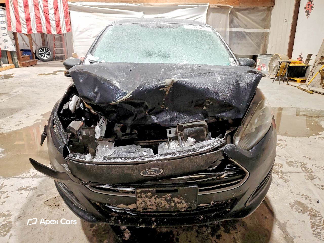 Ford Fiesta 2018