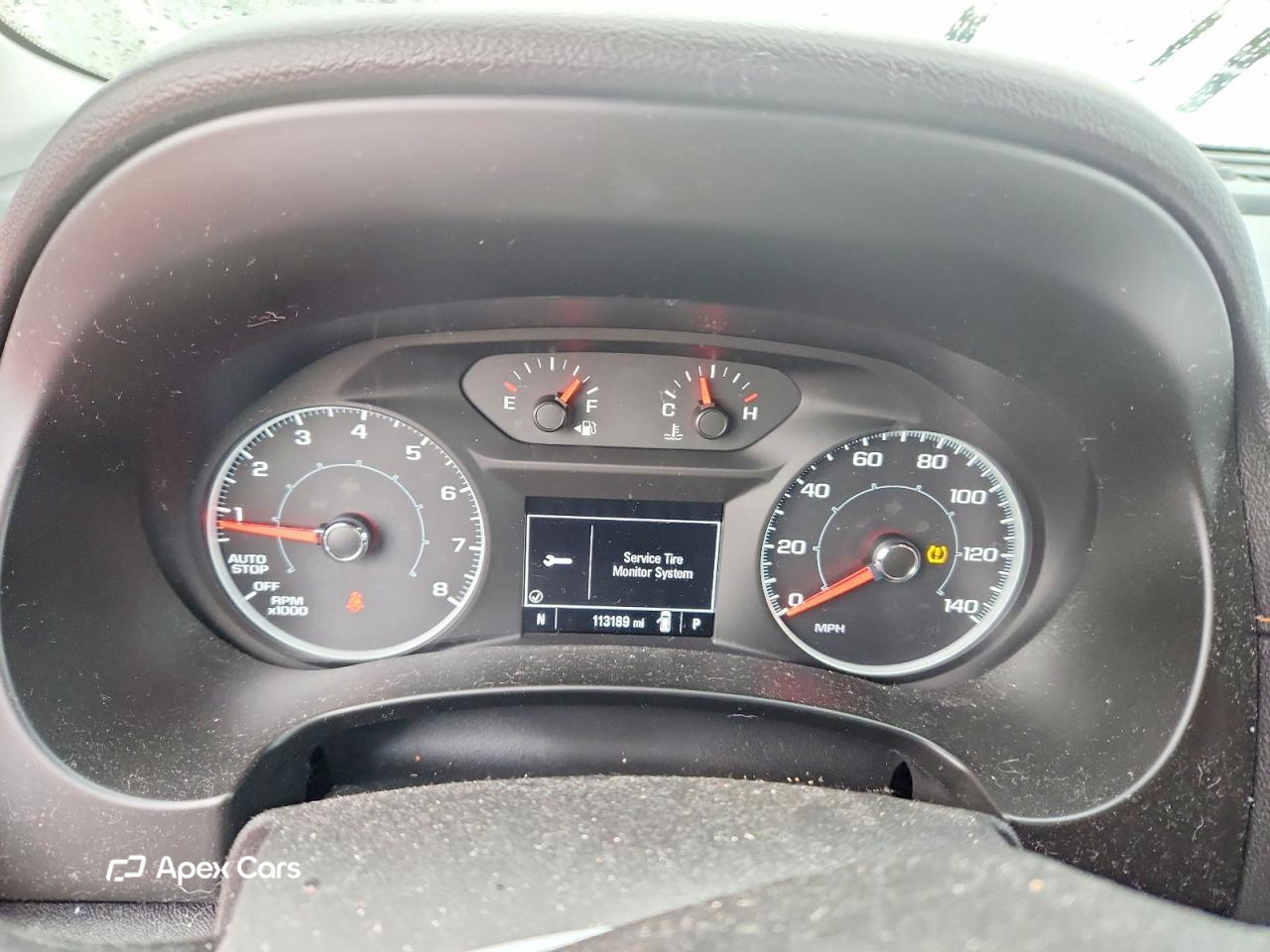 GMC Terrain 2018