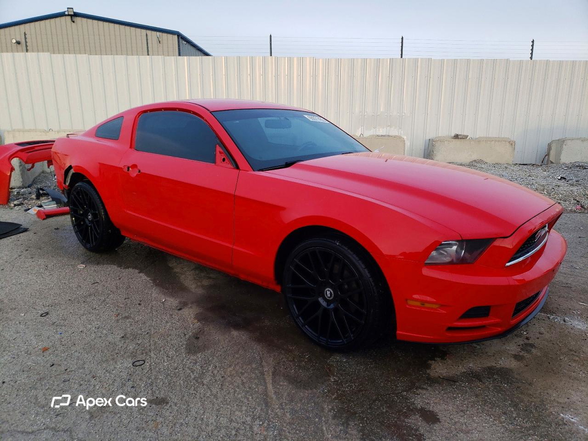 Ford Mustang 2014