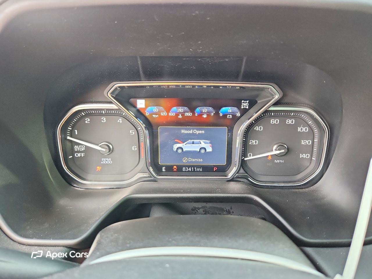 GMC Yukon 2021
