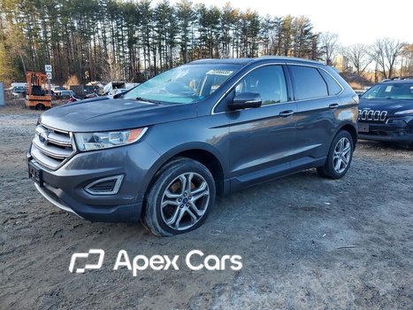 Ford Edge 2017 - Zdjęcie 1 z 13