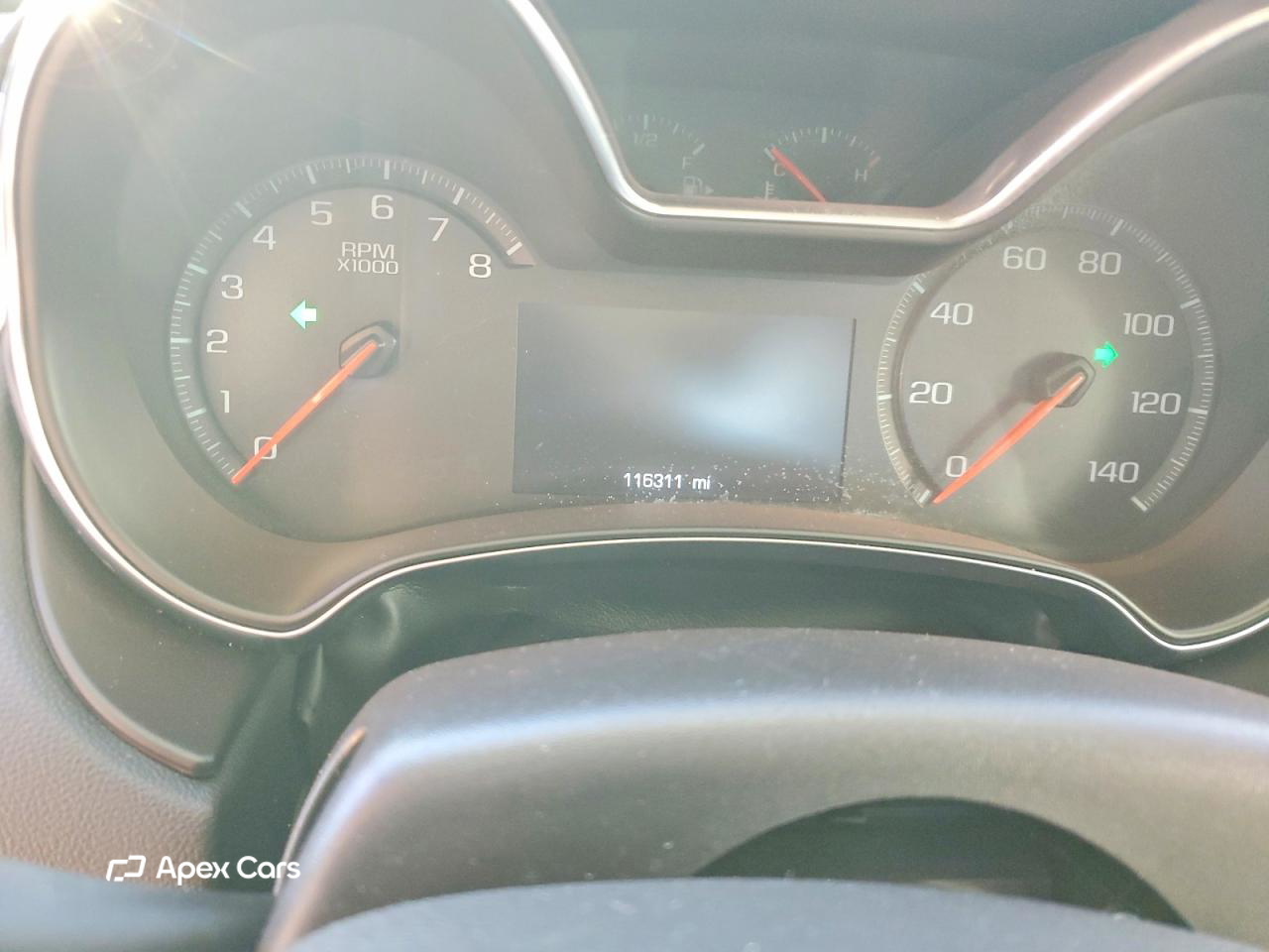 Chevrolet Impala 2018