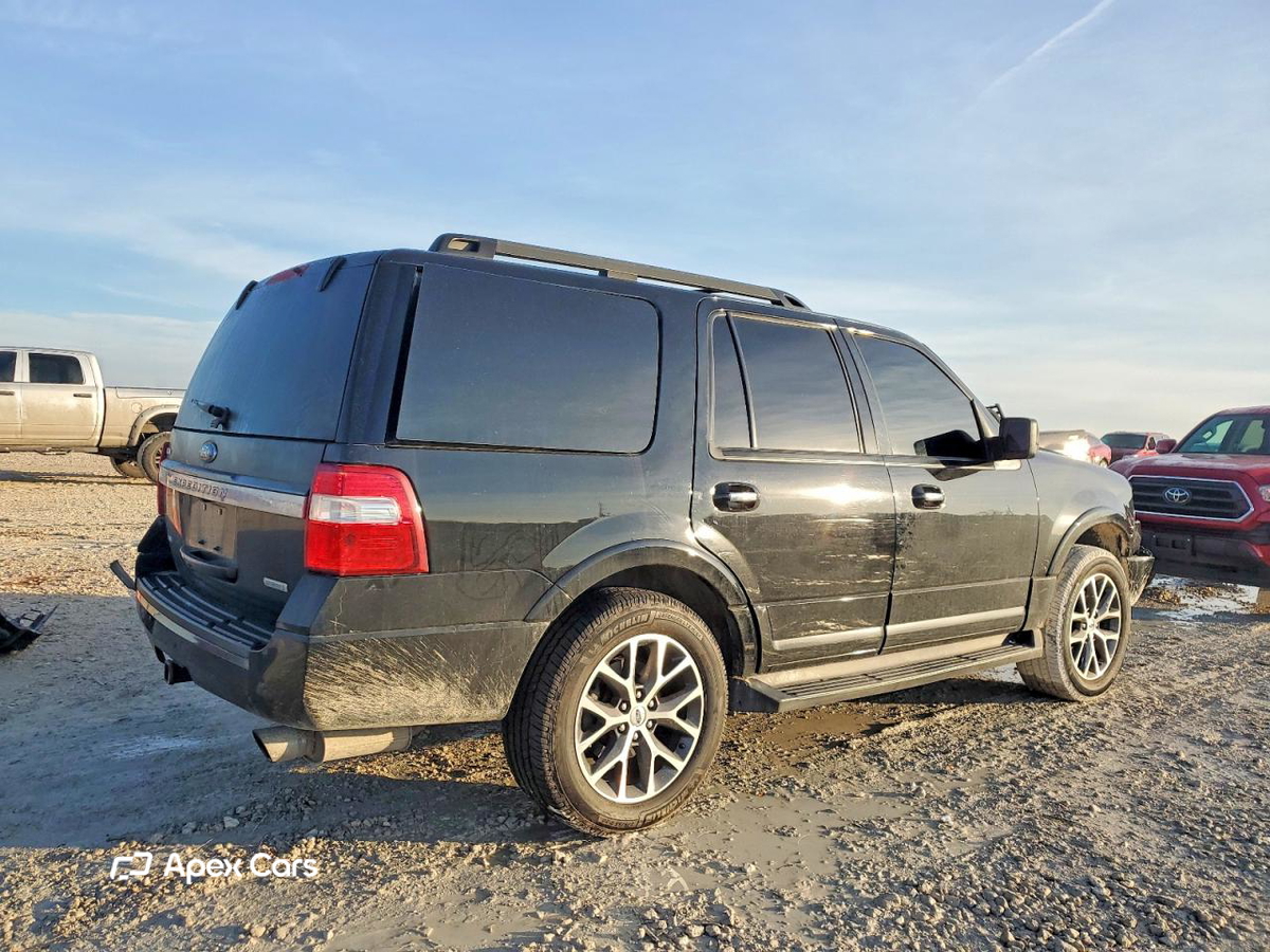 Ford Expedition 2017