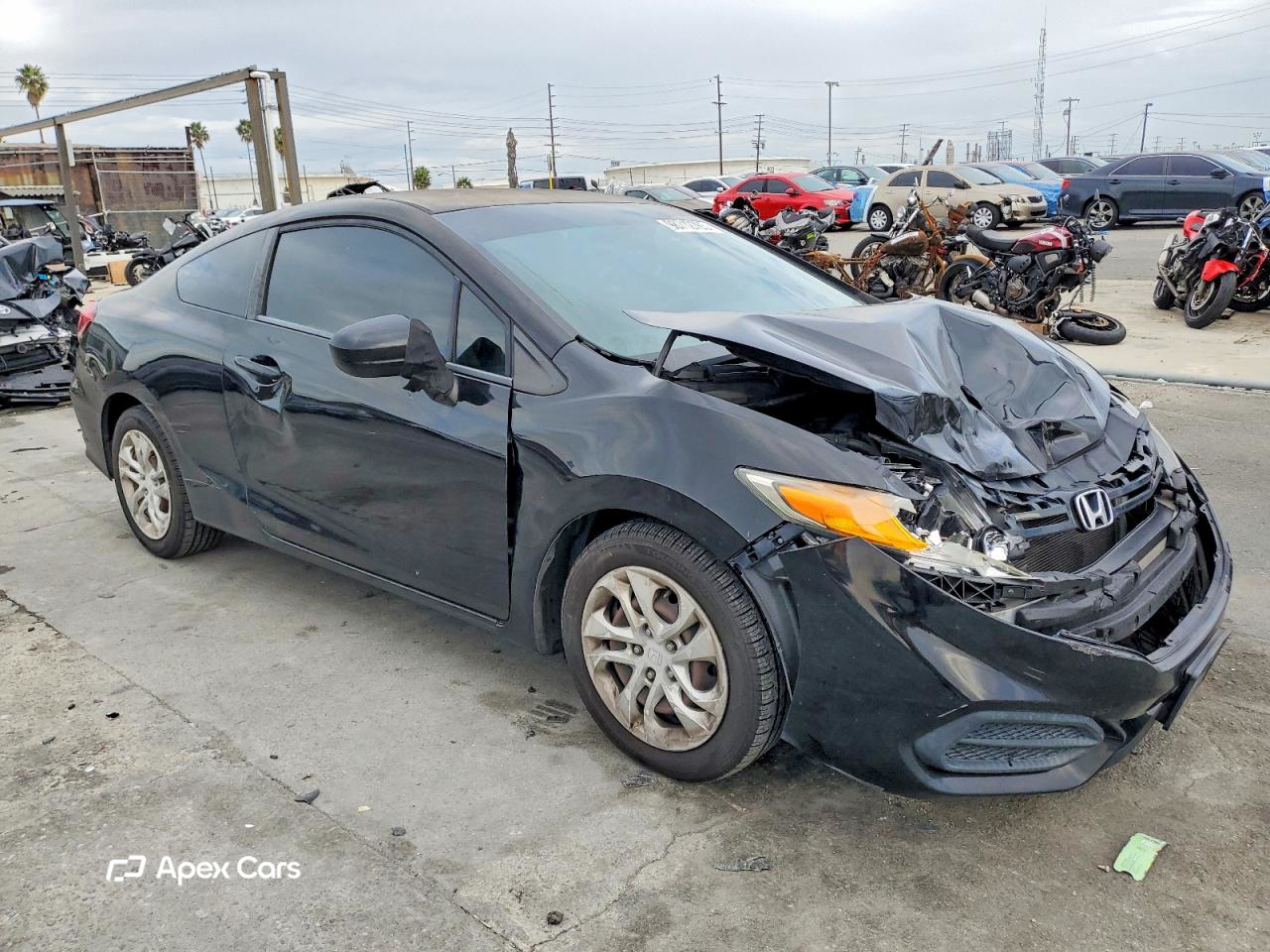 Honda Civic 2015