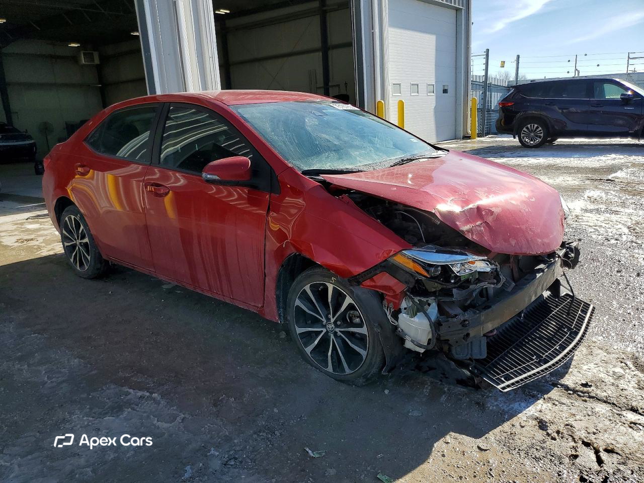 Toyota Corolla 2018