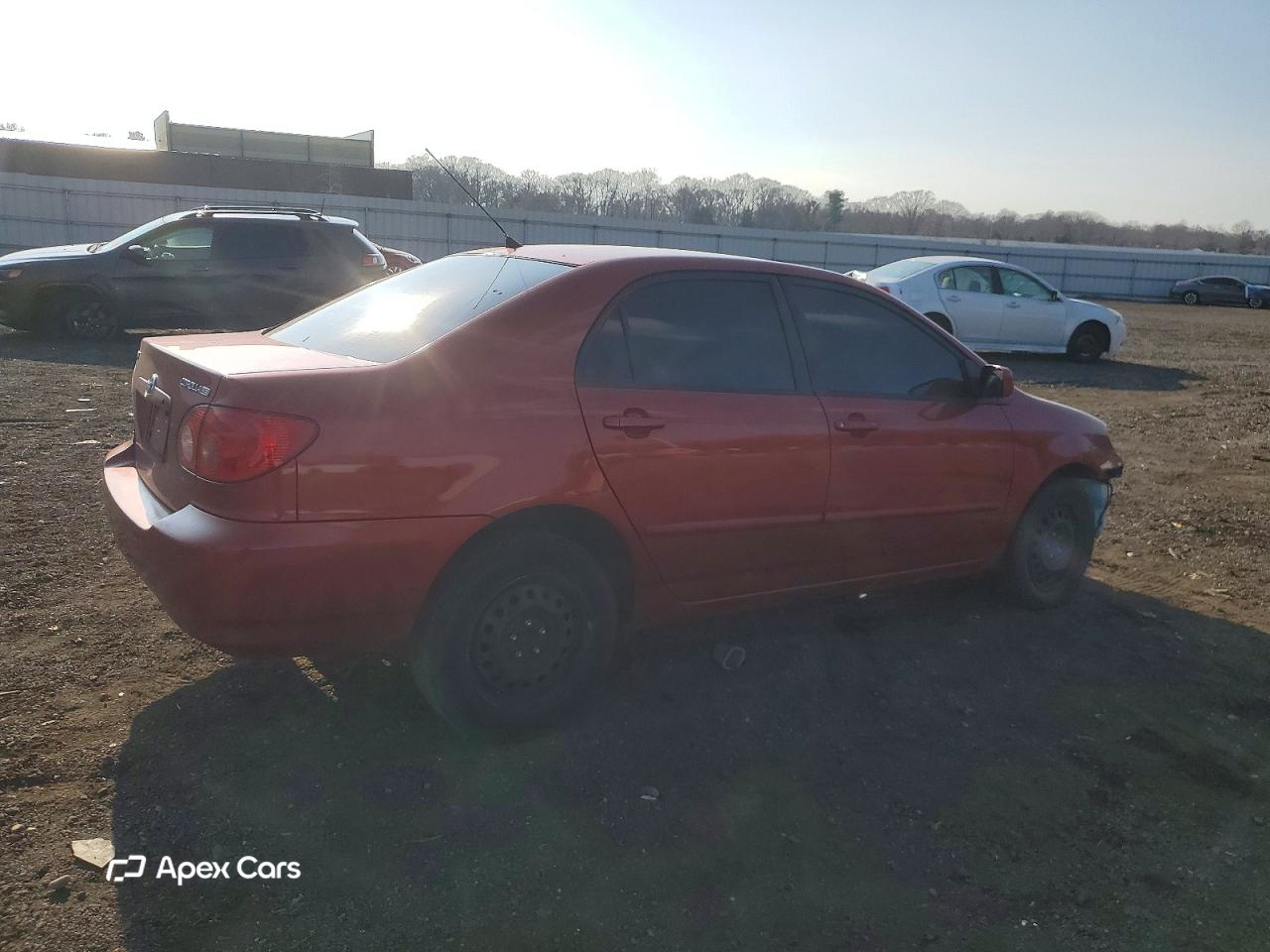 Toyota Corolla 2007