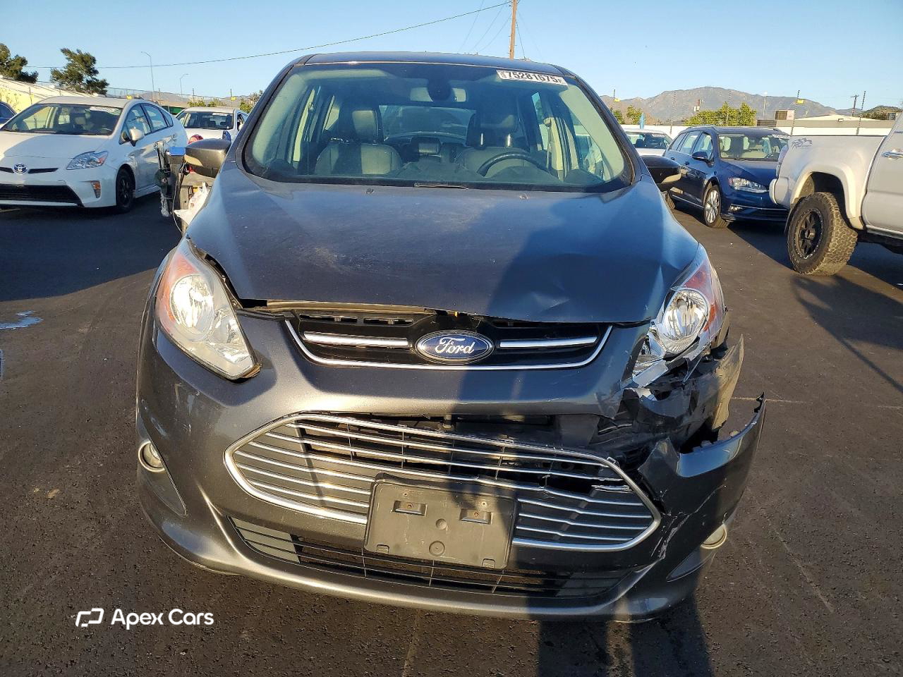 Ford C-MAX 2015