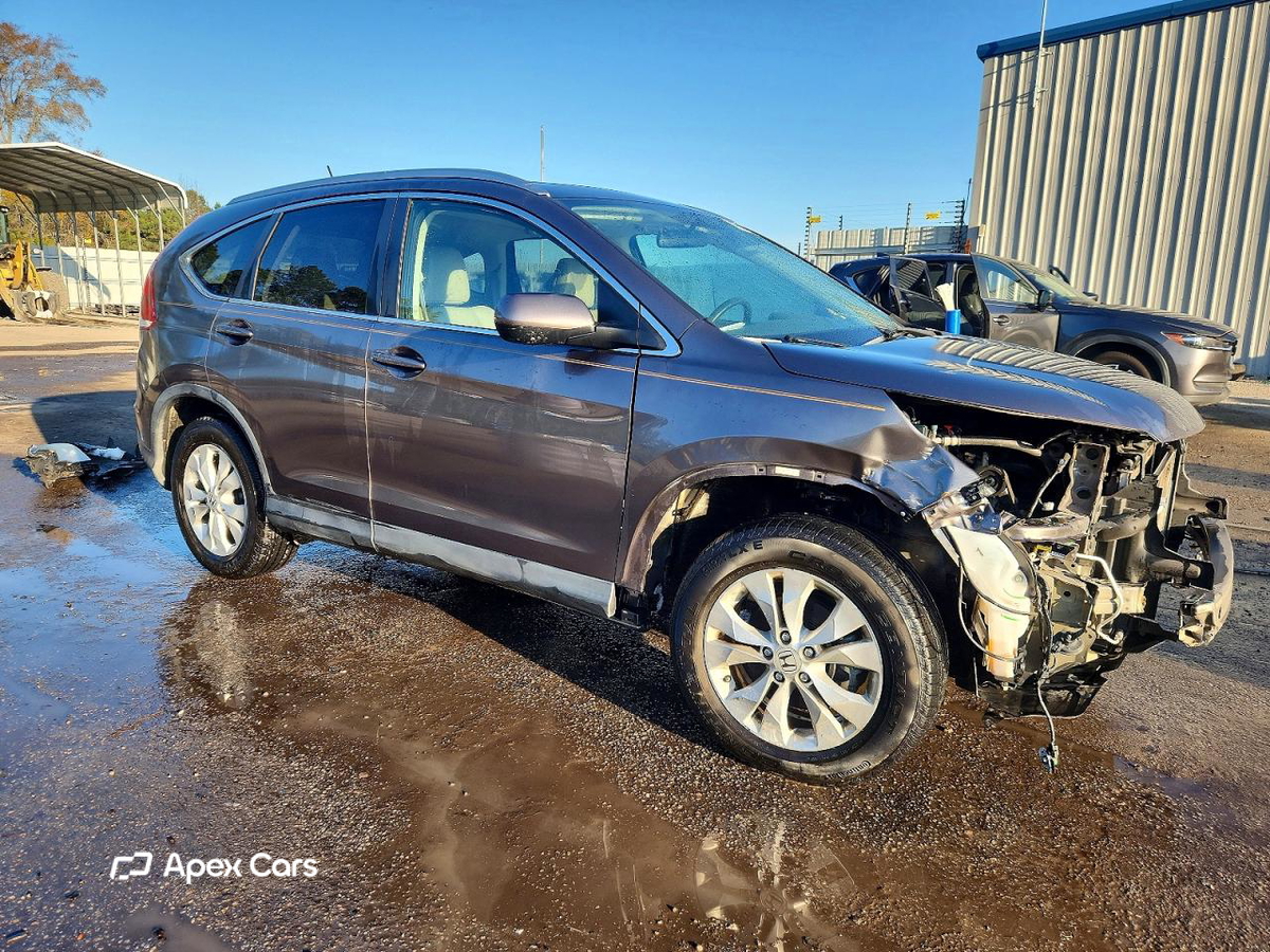 Honda CR-V 2012