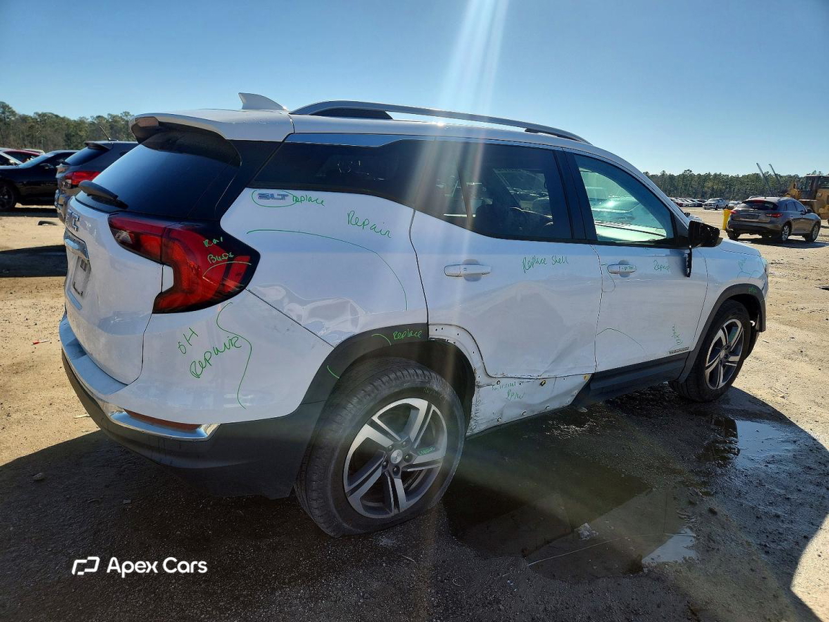 GMC Terrain 2020