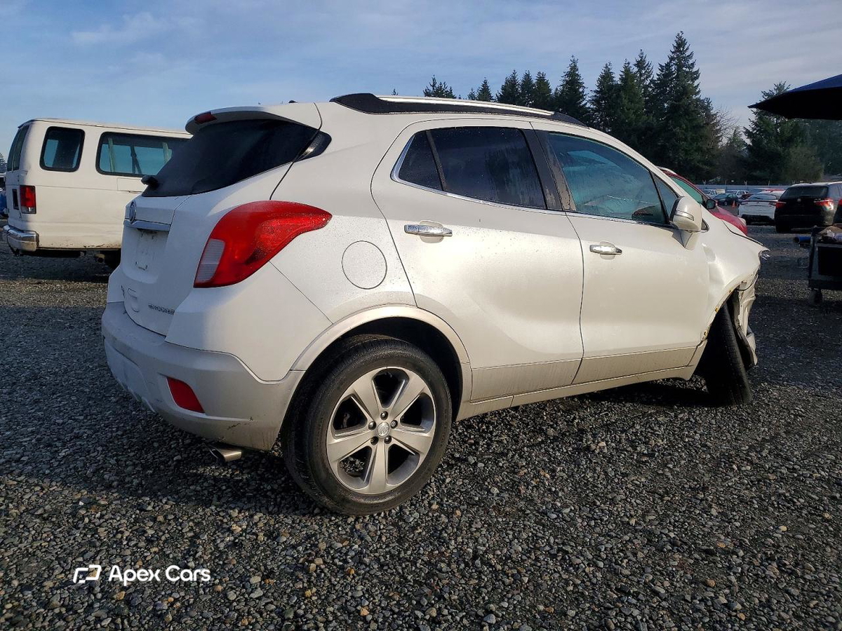 Buick Encore 2014