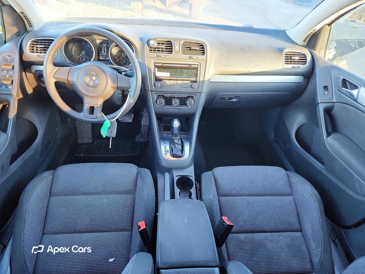 Volkswagen Golf 2012