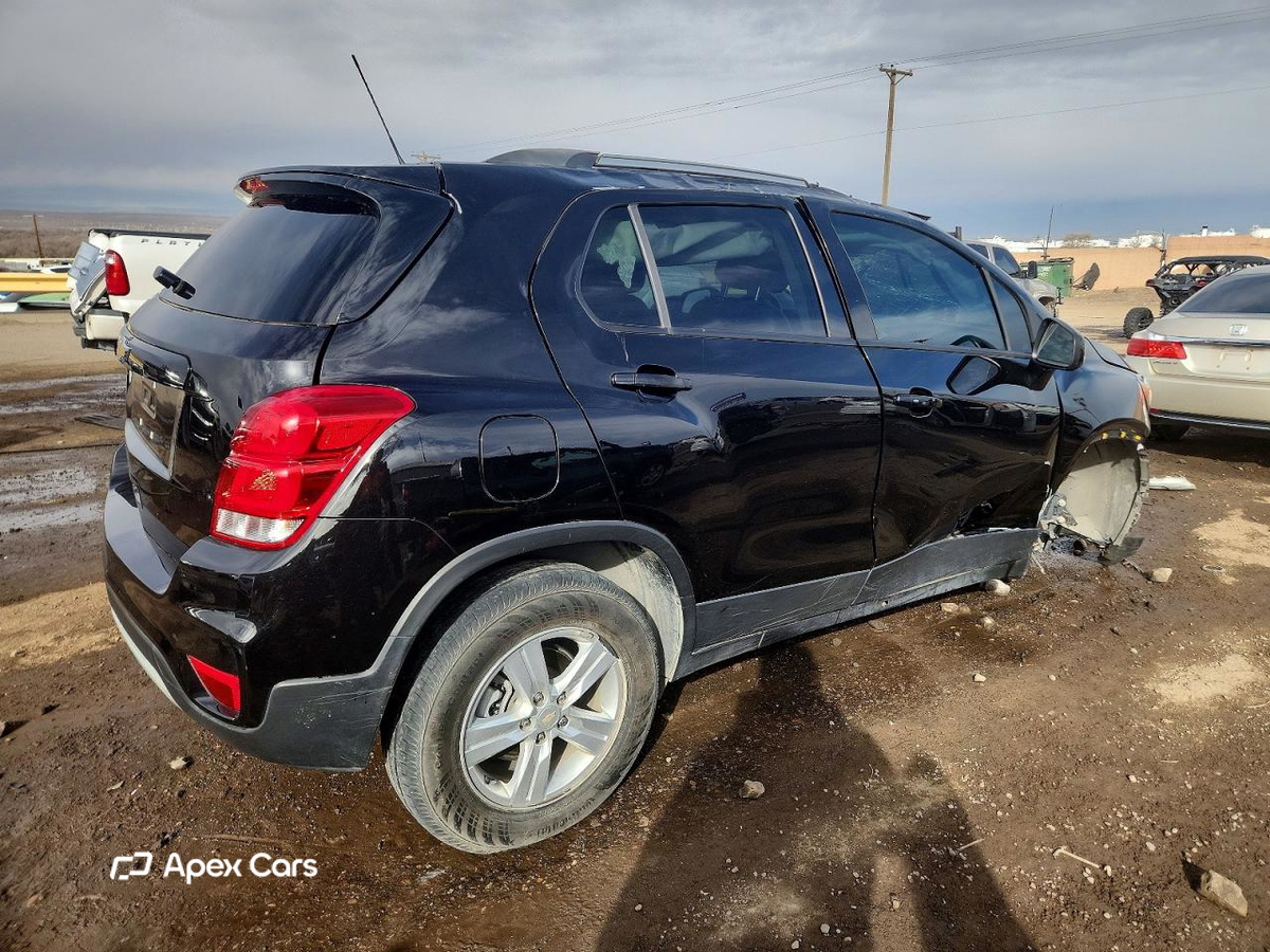 Chevrolet Trax 2022
