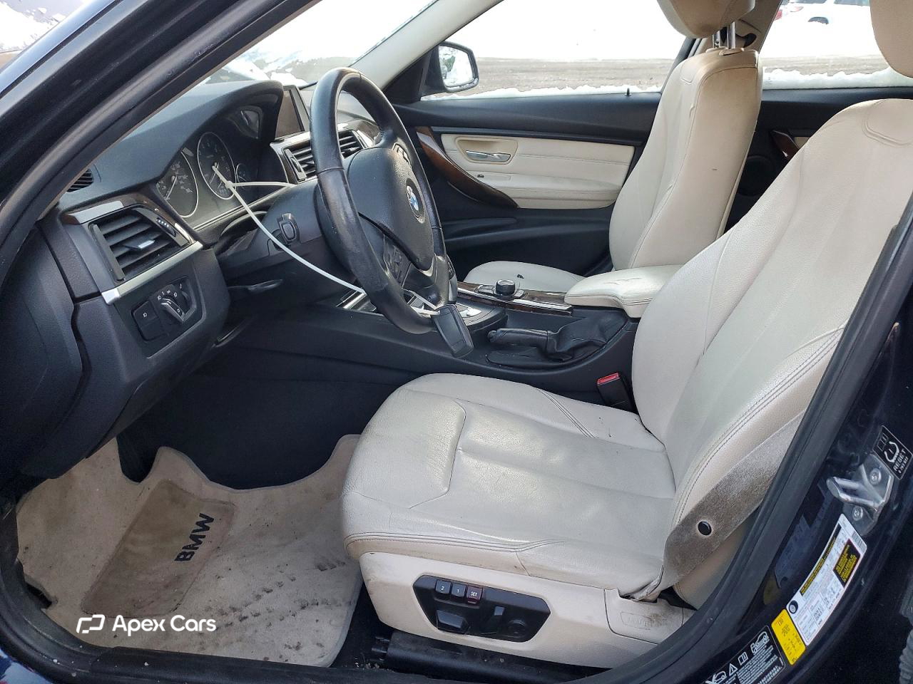 BMW Series 3 2015