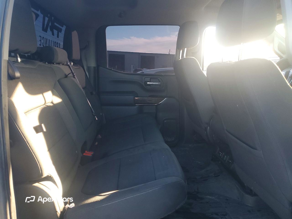 GMC Sierra 2022