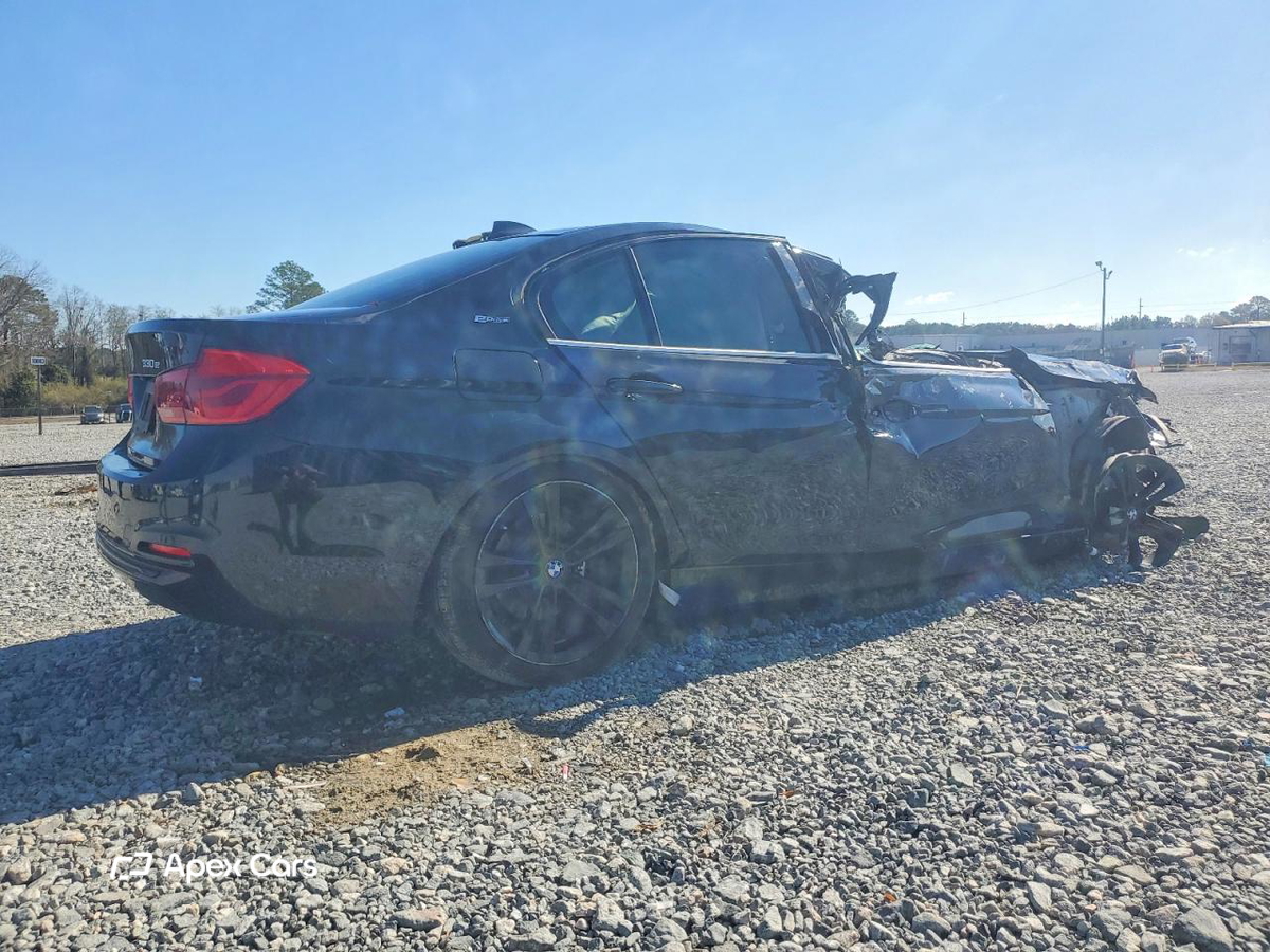 BMW Series 3 2018