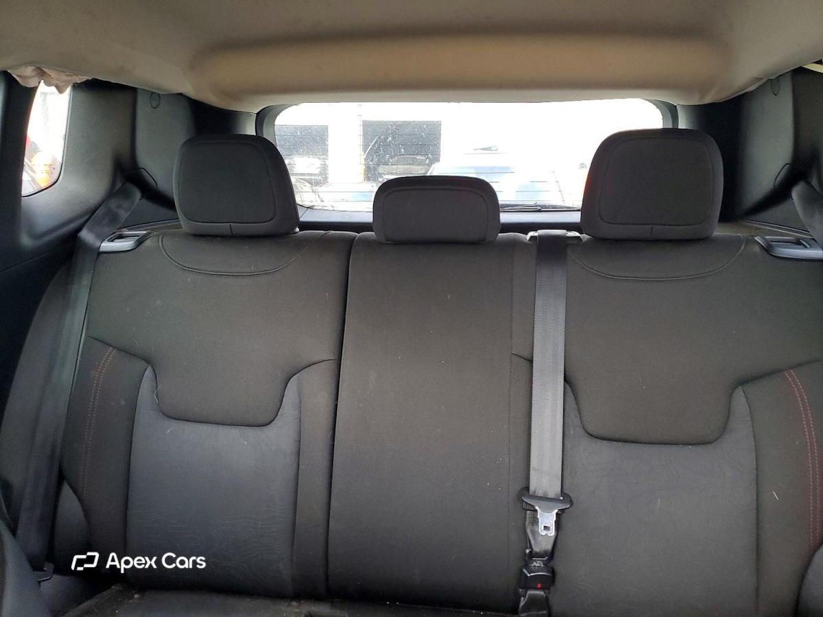 Jeep Renegade 2015