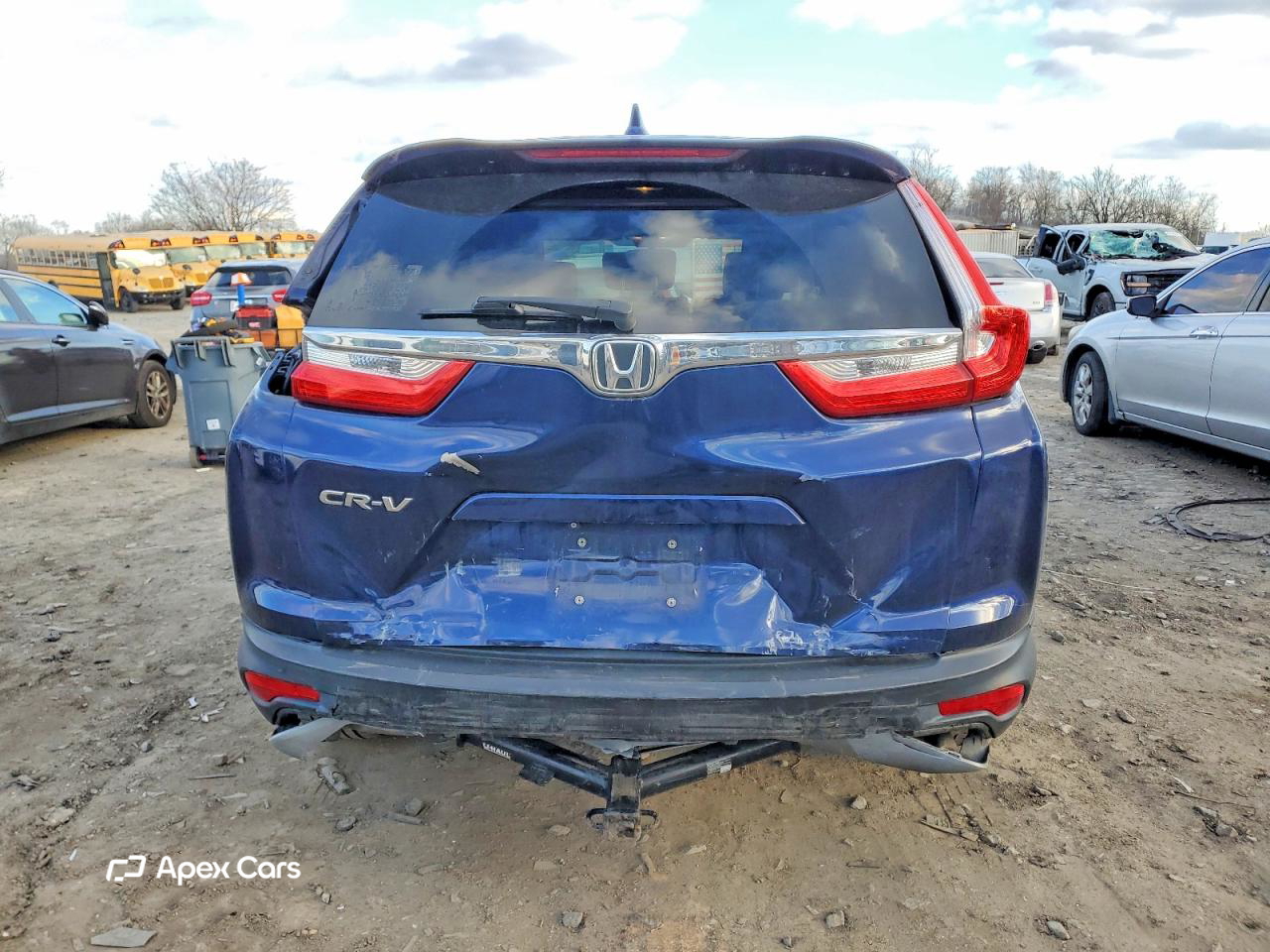 Honda CR-V 2017