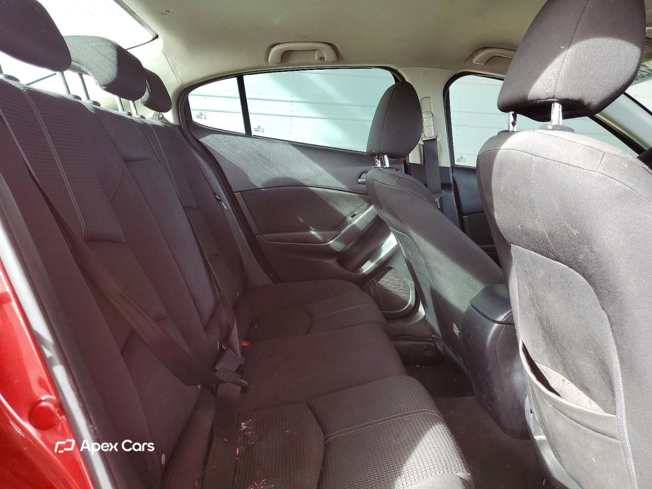 Mazda 3 2018