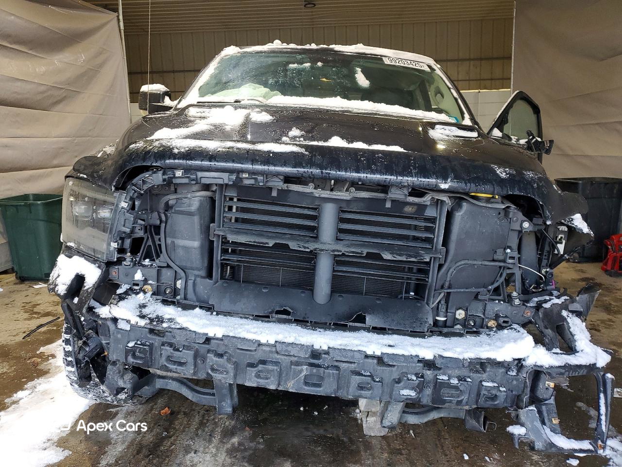 RAM 1500 2013