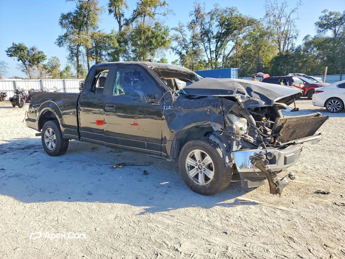 Ford F-150 2018