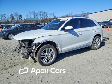 Audi Q5 2020 - Image 1 of 13