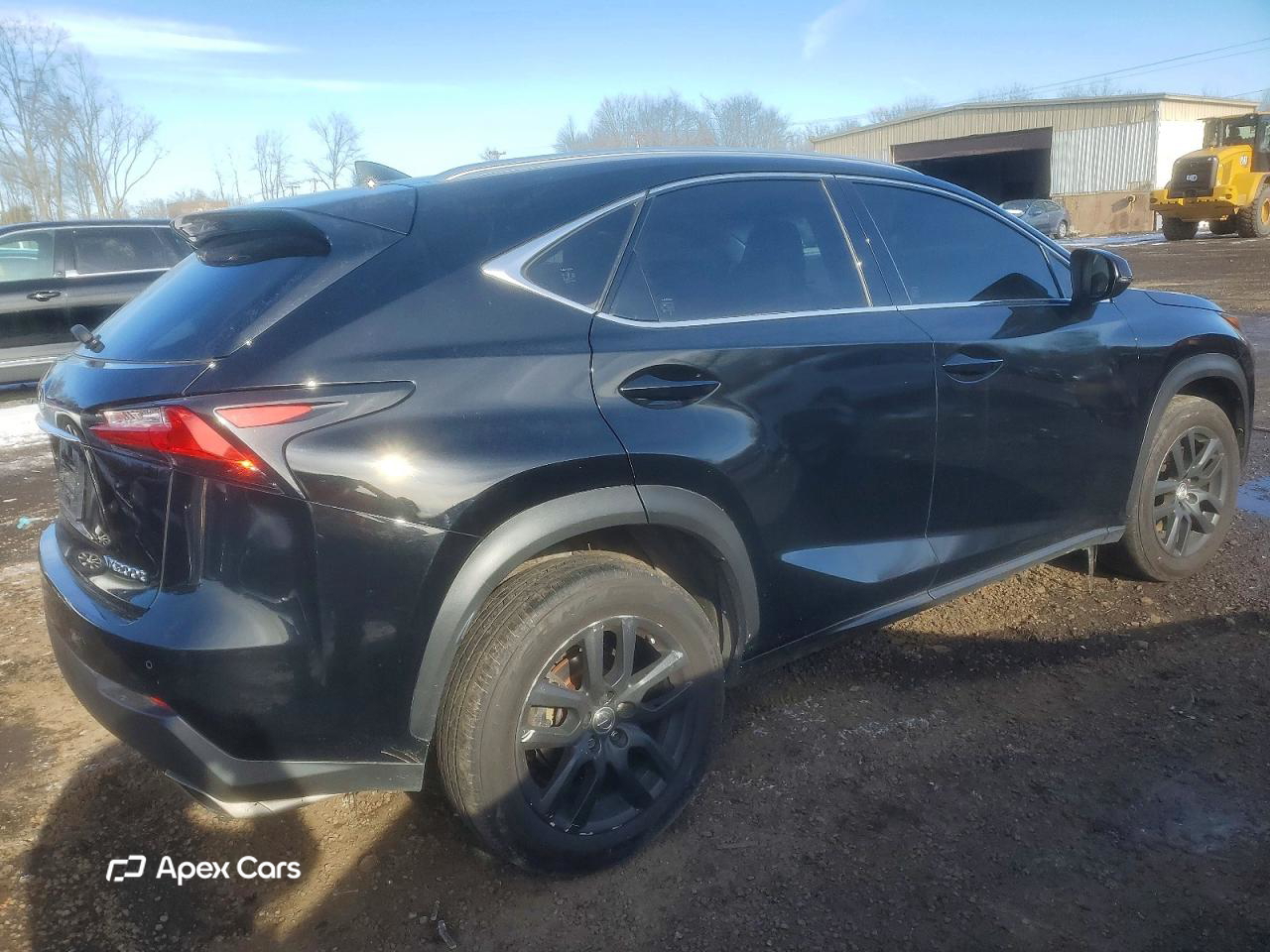 Lexus NX 2016