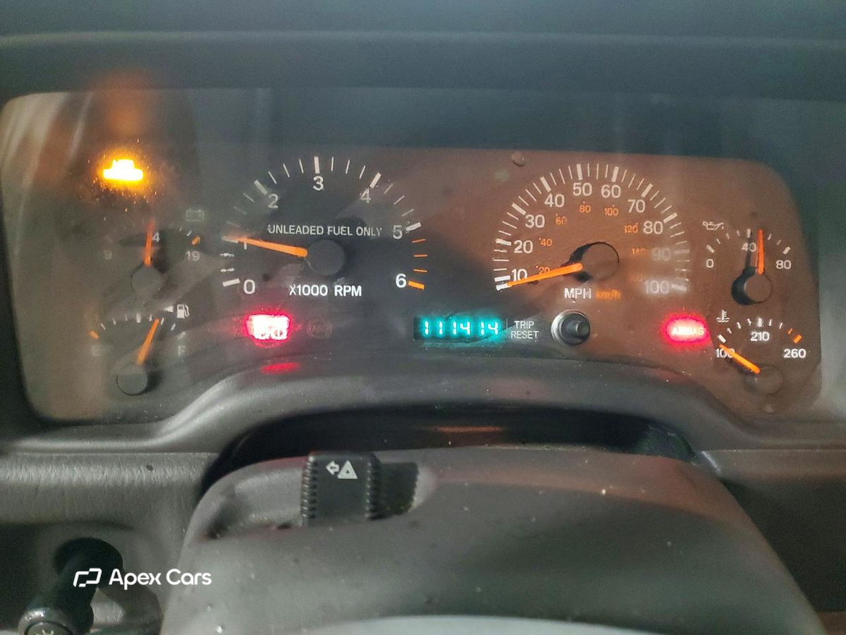 Jeep Cherokee 1998