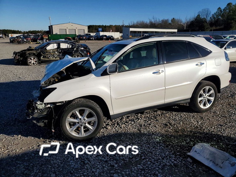 Lexus RX 2009 - Image 1 of 14