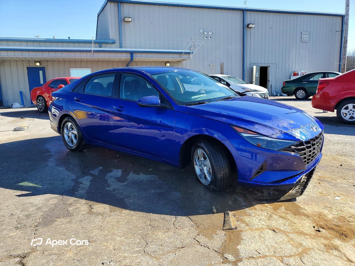 Hyundai Elantra 2023