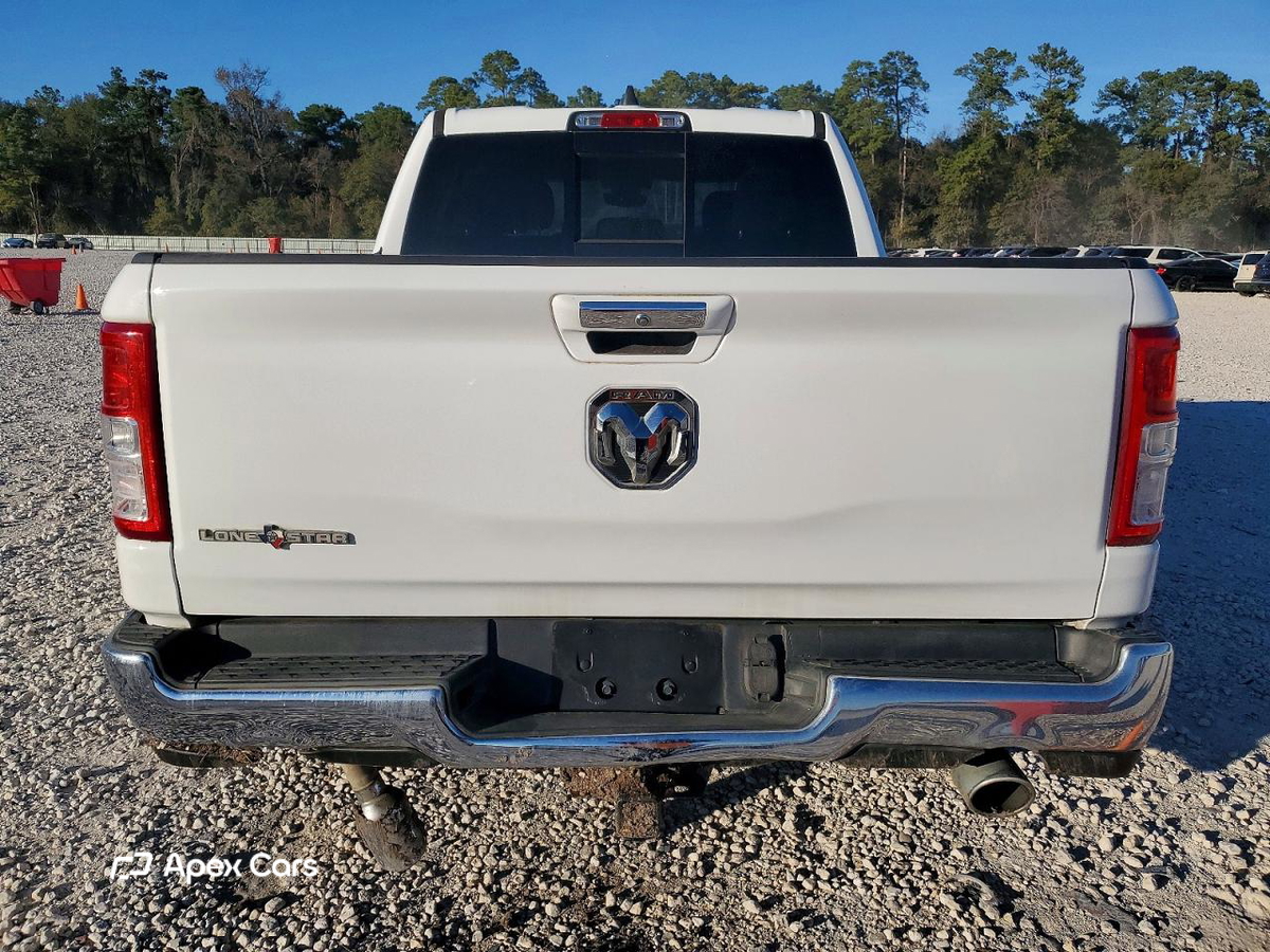 RAM 1500 2020