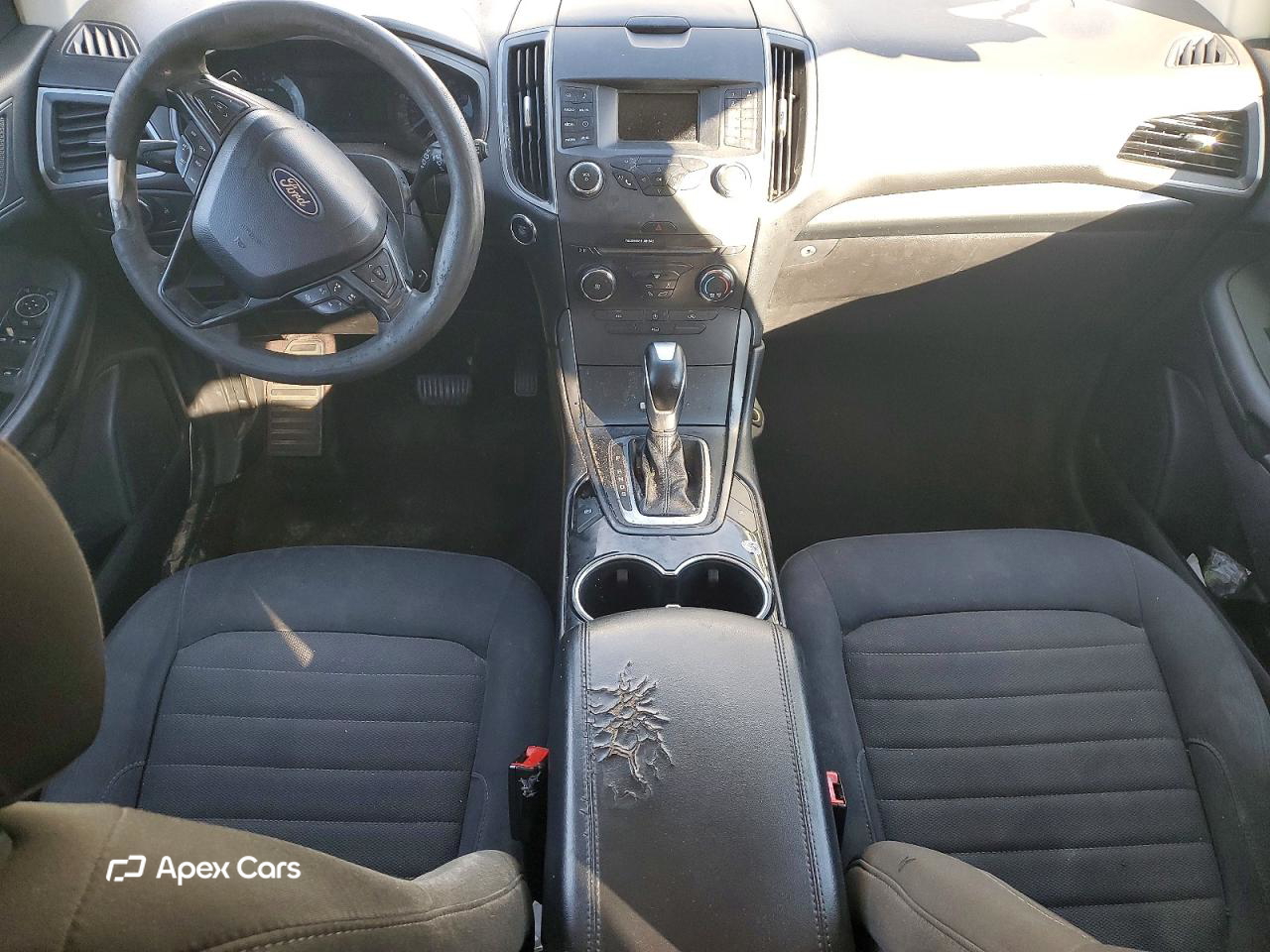 Ford Edge 2017