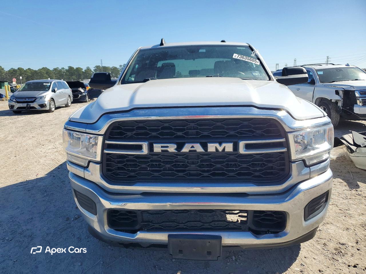 RAM 2500 2021